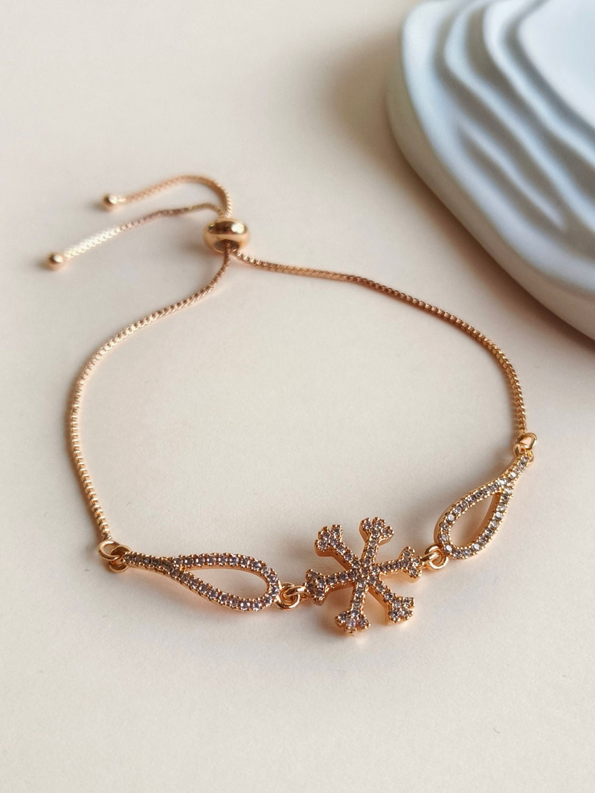 Signature Style Ad Bracelet | Sarichka