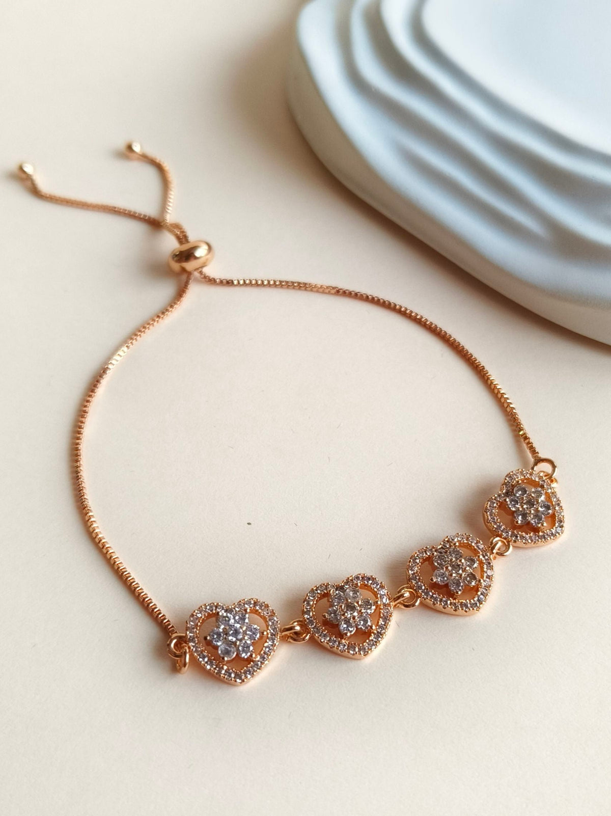 Signature Style Ad Bracelet | Sarichka