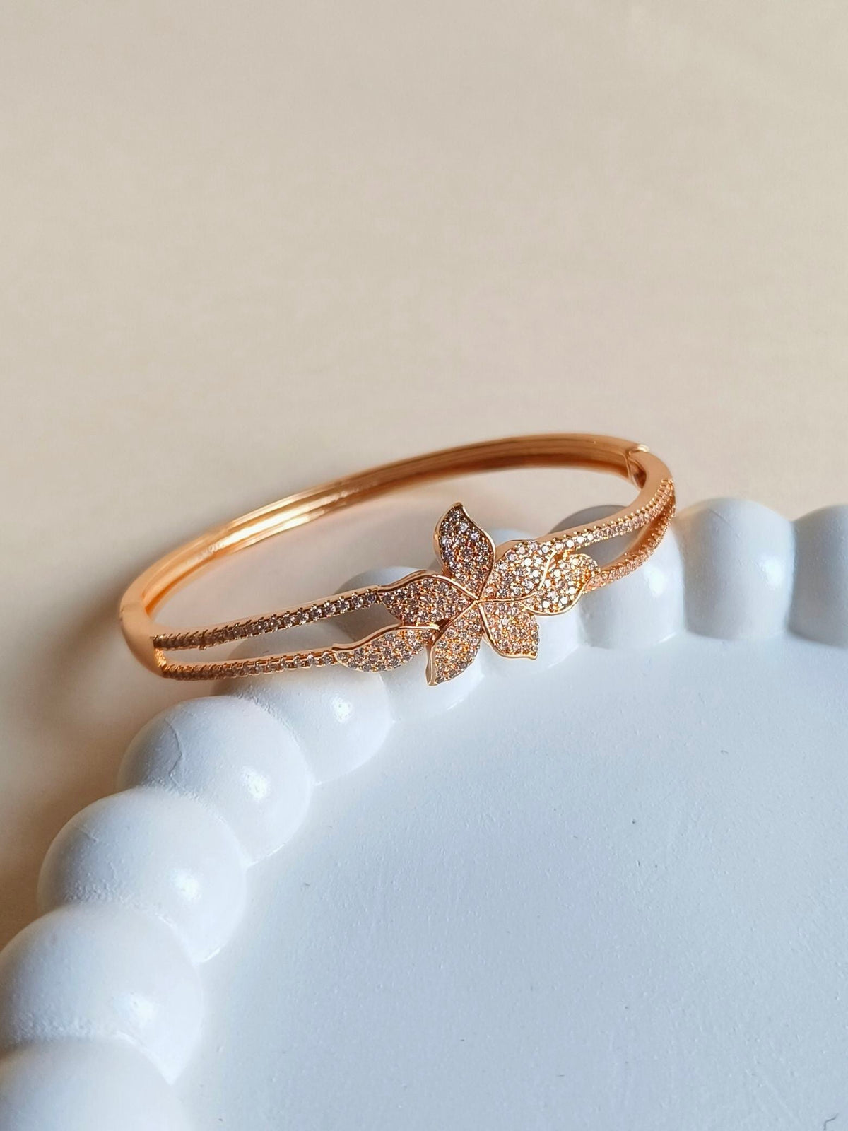 Signature Style Ad Bracelet | Sarichka