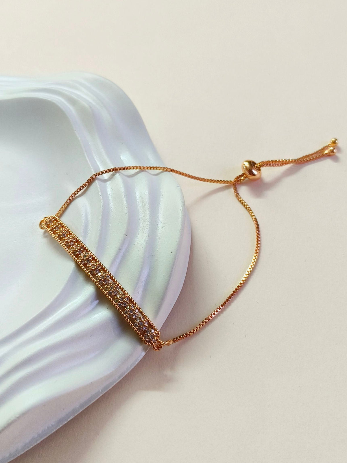 Signature Style Ad Bracelet | Sarichka