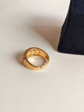 Timeless American Diamond Adjustable Ring | AMOLA