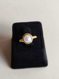 Timeless American Diamond Adjustable Ring | AMOLA
