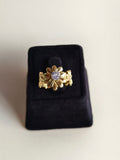 Timeless American Diamond Adjustable Ring | AMOLA