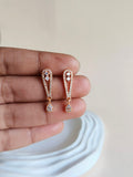 Elite American Diamond Mangalsutra | AMOLA