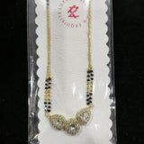 Wedding Wear AD Mangalsutra | AMOLA