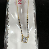 Traditional AD Mangalsutra | AMOLA