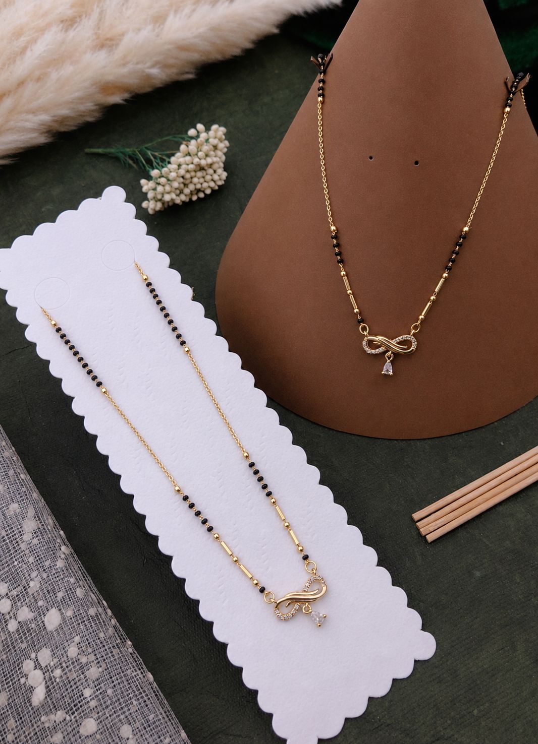 AD Mangalsutra for Women | AMOLA