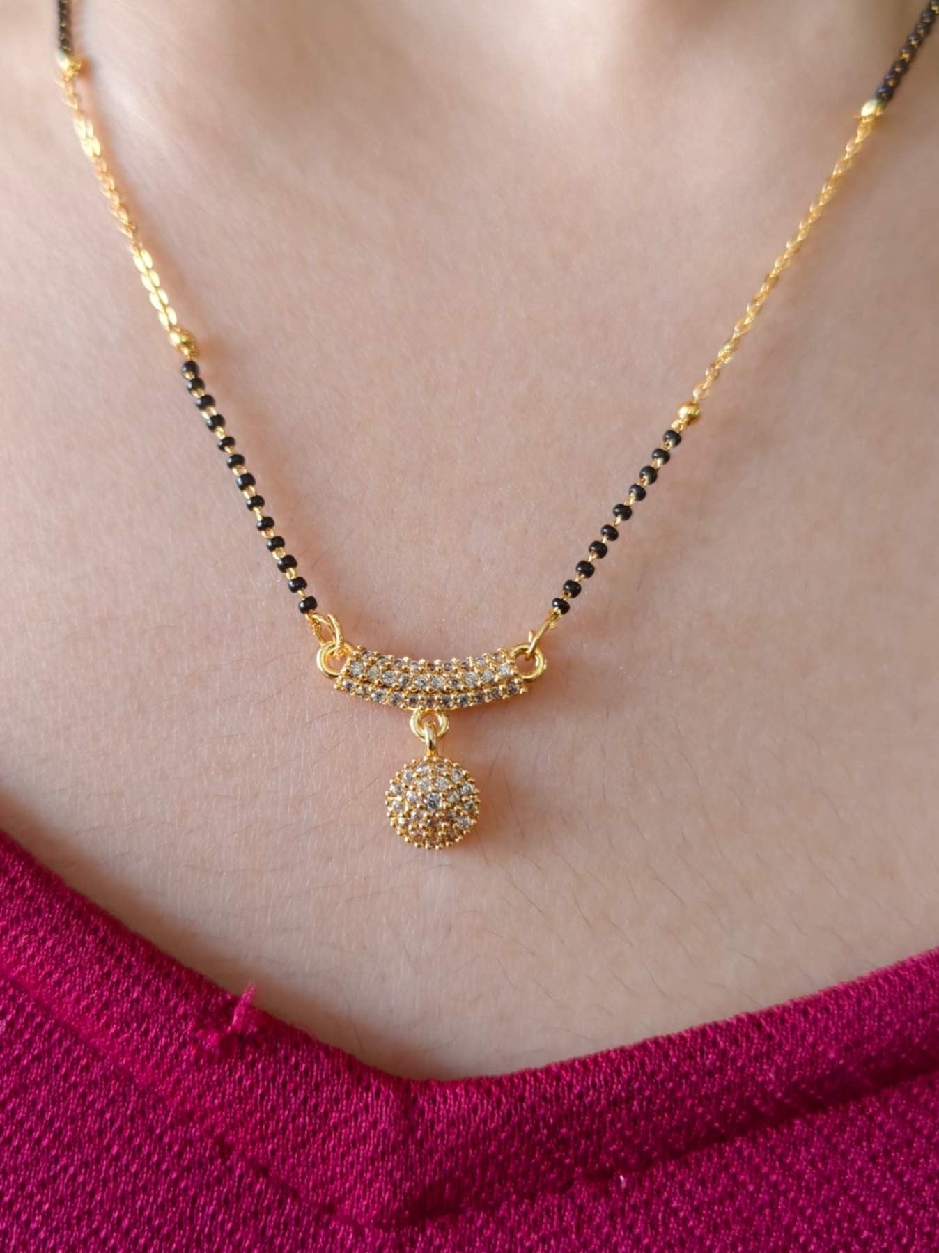 AD Mangalsutra Online