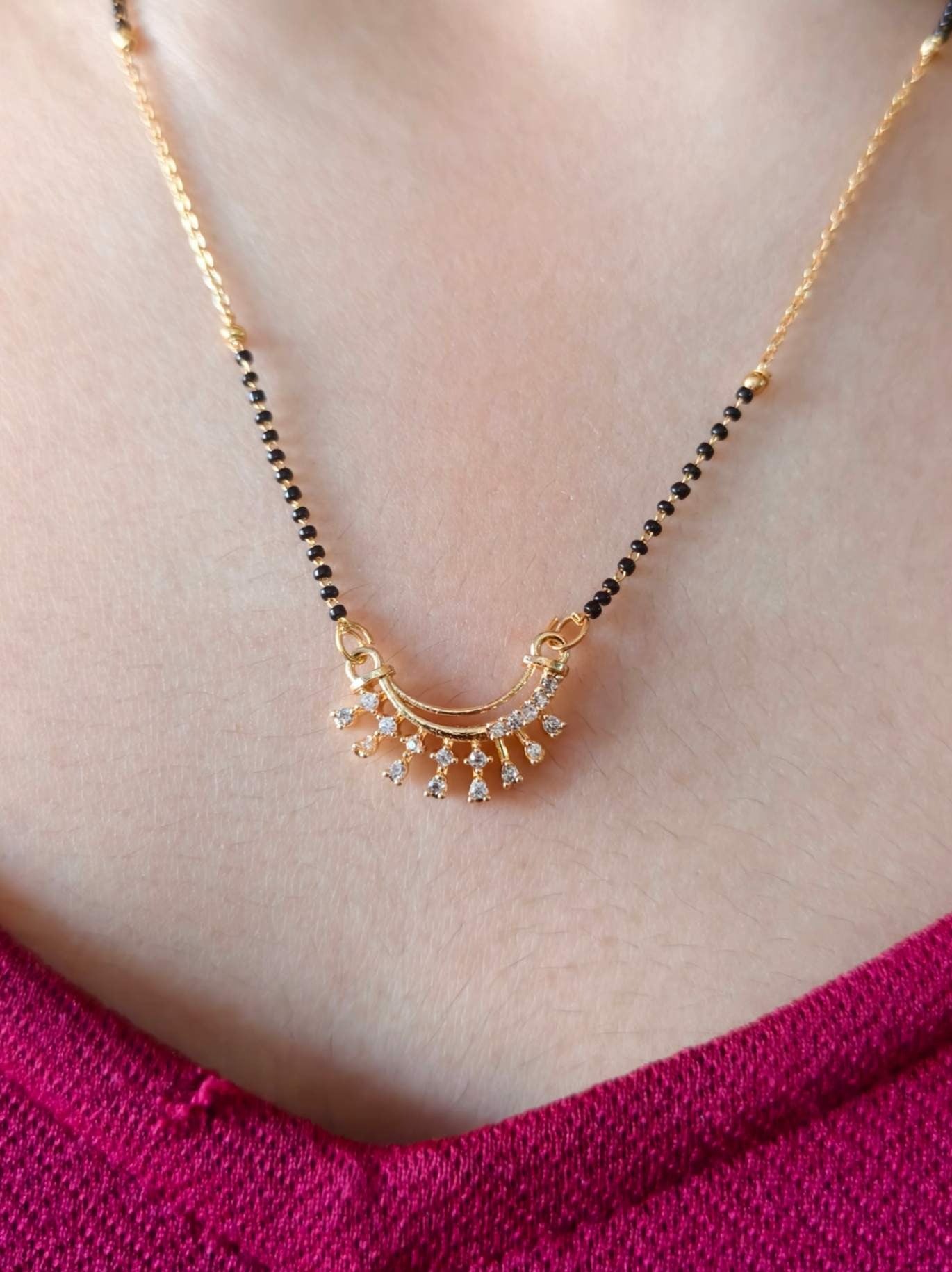 AD Mangalsutra Online