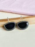 Stone Monalisa Earrings | AMOLA