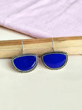 Stone Monalisa Earrings | AMOLA