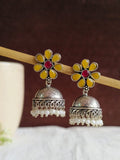 Beautiful Oxidised Jewellery Earrings | AMOLA