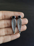 Antique Silver-Toned Elegant Necklace Set | AMOLA