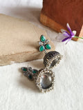 Jhumka Earrings with Ghungroo | AMOLA